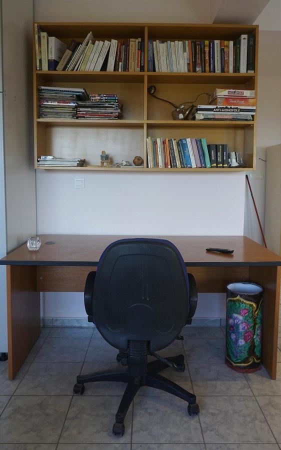Romanos Patras Studio Buitenkant foto