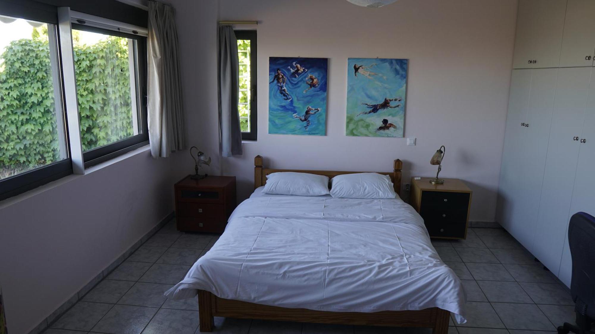 Romanos Patras Studio Buitenkant foto